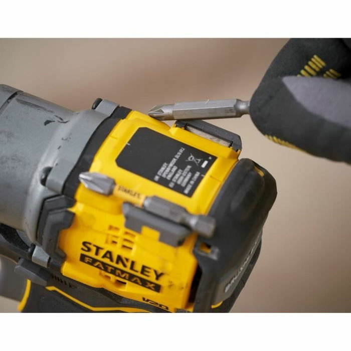 Stanley Fatmax SFMCF830B-XJ Visseuse à impact sans fil 18V Brushless 203Nm