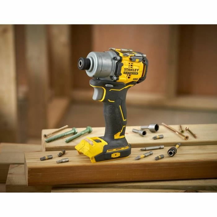 Stanley Fatmax SFMCF830B-XJ Visseuse à impact sans fil 18V Brushless 203Nm
