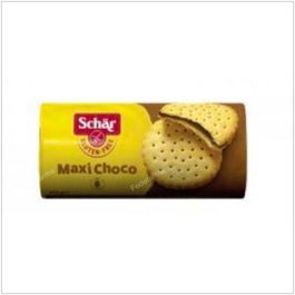 SCHAR GALLETAS MAXI CHOCO 250g
