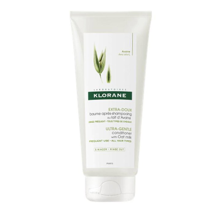 Klorane Après-shampooing Ultra-Doux au Lait d'Avoine 200 ml Klorane Après-shampooing Ultra-Doux au Lait d'Avoine 200 ml