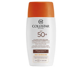 Collistar Crème Solaire Visage Anti-Taches SPF50+ 50 ml Acide Tranexamique Niacinamide