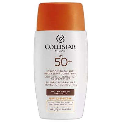Collistar Crème solaire visage anti-taches SPF50+ 50 ml