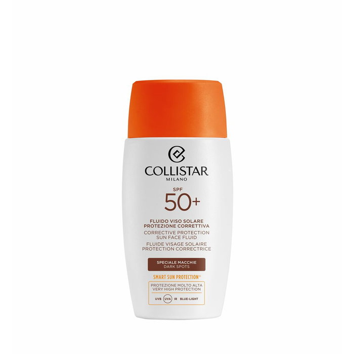 Collistar Crème solaire visage anti-taches SPF50+ 50 ml