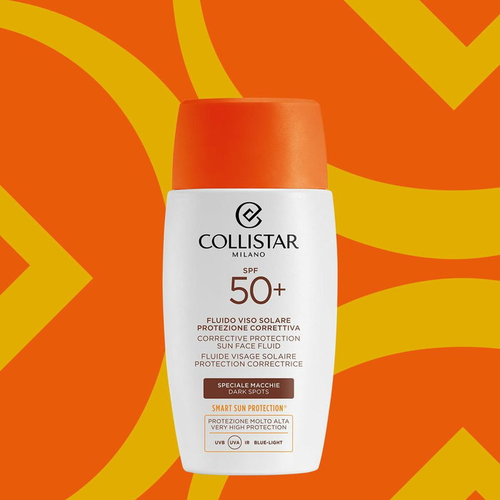 Collistar Crème solaire visage anti-taches SPF50+ 50 ml