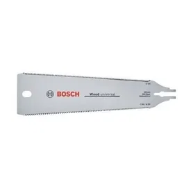 Bosch Lame de scie Kataba/Dozuki 270 mm pour coupes précises en menuiserie et ébénisterie