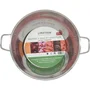Le Pratique Bassine Inox 9 L Ø 38 cm