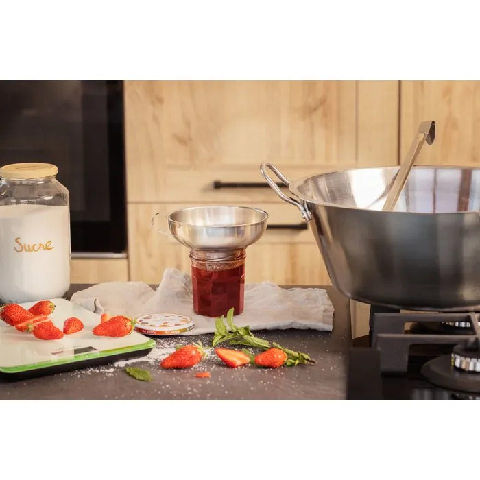 Le Pratique Bassine Inox 9 L Ø 38 cm Le Pratique Bassine Inox 9 L Ø 38 cm