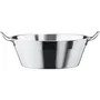 Le Pratique Bassine Inox 9 L Ø 38 cm