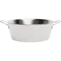 Le Pratique Bassine Inox 9 L Ø 38 cm