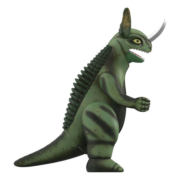 Figurine Toho ReAction Wave 01 (Retro Tin) Baragon (Marusan Tin) 10 cm