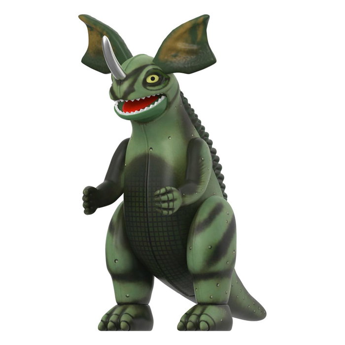 Figurine Toho ReAction Wave 01 (Retro Tin) Baragon (Marusan Tin) 10 cm