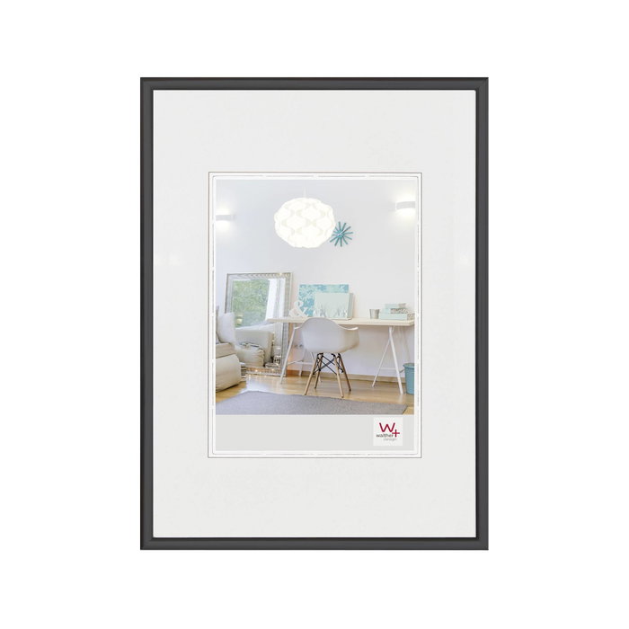 Walther New Lifestyle Cadre photo 13x18 cm noir