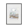 Walther New Lifestyle Cadre photo 13x18 cm noir