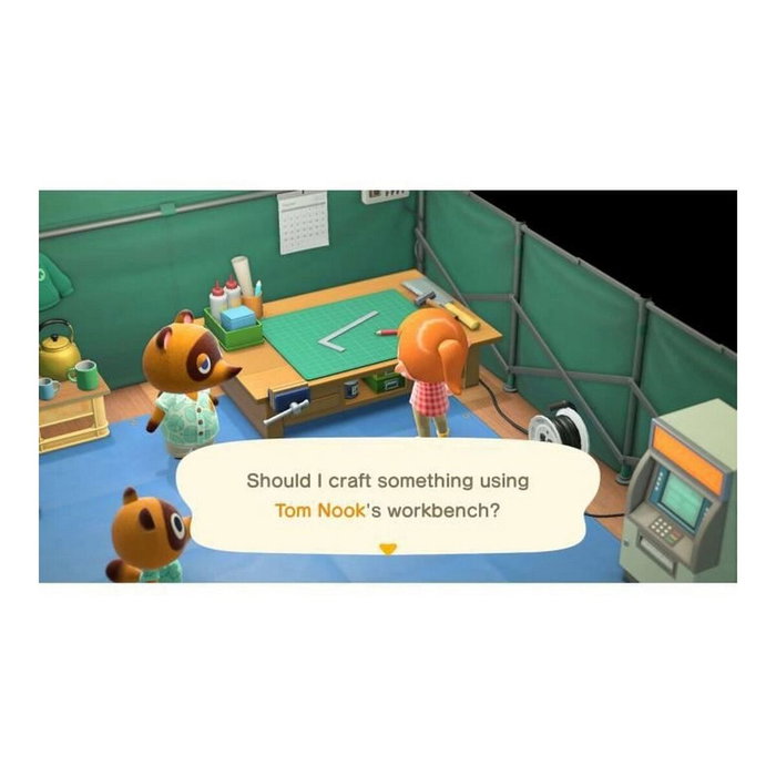 Nintendo Animal Crossing: New Horizons Nintendo Animal Crossing: New Horizons