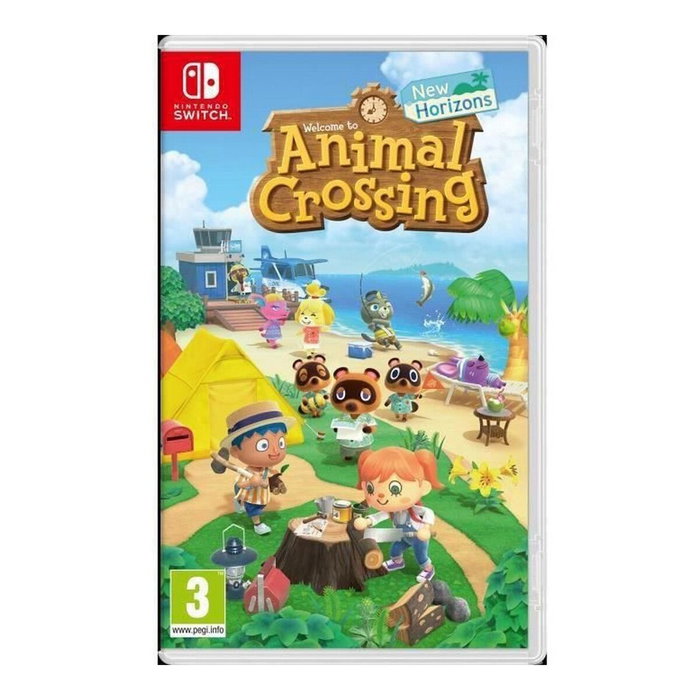 Nintendo Animal Crossing: New Horizons Nintendo Animal Crossing: New Horizons