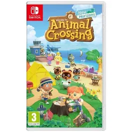 Nintendo Animal Crossing: New Horizons - Jeu vidéo complet sur cartouche pour console Nintendo Switch