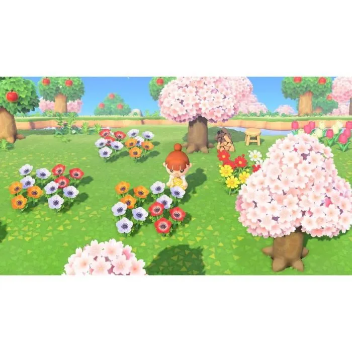 Nintendo Animal Crossing: New Horizons - Jeu vidéo complet sur cartouche pour console Nintendo Switch