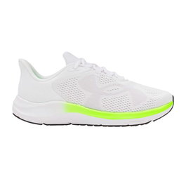 Chaussures de Running pour Adultes Under Armour Charged Blanc 2XL