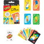 UNO Jeu de Cartes The Simpsons Mattel Games Multilingue (Français, Anglais, Allemand, Italien, Portugais, Espagnol) +7 Ans