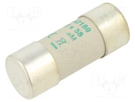 DF ELECTRIC Fusible Industriel Céramique 22x58mm 80A