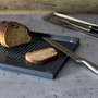 Cook Concept Couteau à pain lame 20 cm en acier inoxydable