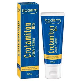 CROTAMITON BODERM CROTAMITON CREMA 100 ml