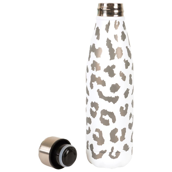 The Concept Factory Termos Bouteille 500 ml Léopard The Concept Factory Termos Bouteille 500 ml Léopard