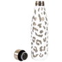 The Concept Factory Termos Bouteille 500 ml Léopard