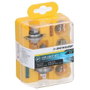 Dunlop Set de 9 pièces d'éclairage voiture 12V