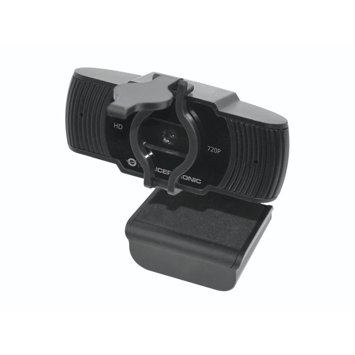 Conceptronic AMDIS04B Webcam Full HD 1080p