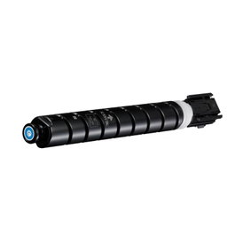 Canon Cartouche Toner C-EXV CEXV 58L Cyan (3767C002) pour imprimante