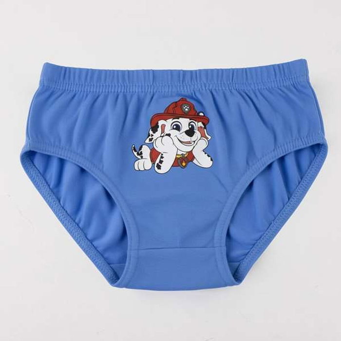 Sous-vêtements classiques The Paw Patrol Multicouleur M