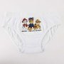 Cerdà Pack de 3 Culottes Single Jersey avec Dessins Paw Patrol T02/03 - Taille 2-3 Ans - Modèles Assortis