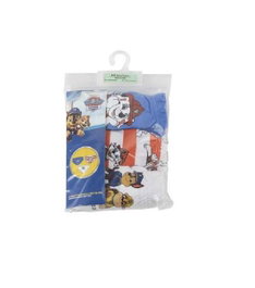 Cerdà Pack de 3 Culottes Single Jersey avec Dessins Paw Patrol T02/03 - Taille 2-3 Ans - Modèles Assortis