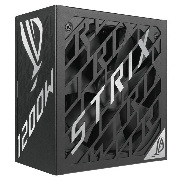 Asus ROG Strix 1200W Platinum Black