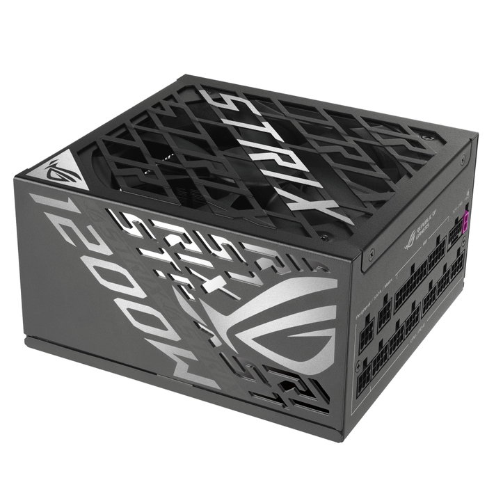 Asus ROG Strix 1200W Platinum Black