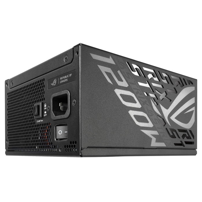 Asus ROG Strix 1200W Platinum Black