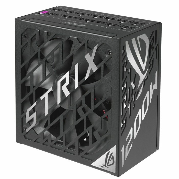 Asus ROG Strix 1200W Platinum Black 90YE00W0-B0NA00