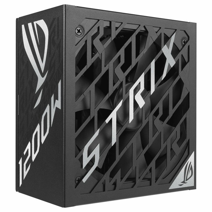 Asus ROG Strix 1200W Platinum Black 90YE00W0-B0NA00