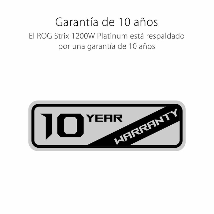 Asus ROG Strix 1200W Platinum Black 90YE00W0-B0NA00