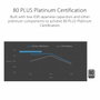 Asus ROG Strix 1200W Platinum Black 90YE00W0-B0NA00