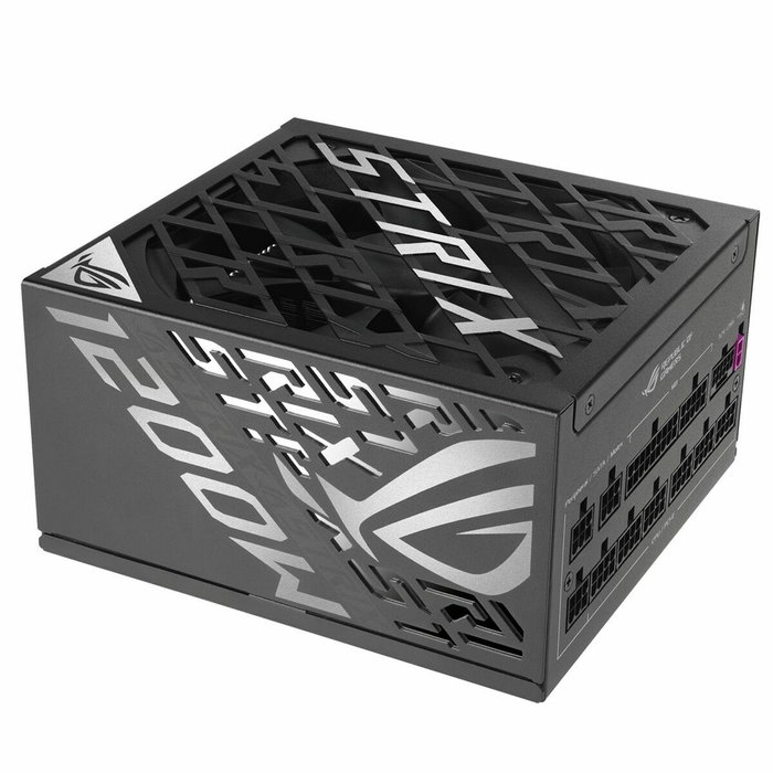 Asus ROG Strix 1200W Platinum Black 90YE00W0-B0NA00