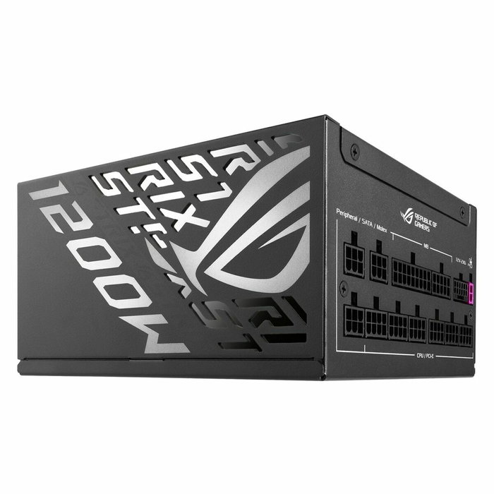 Asus ROG Strix 1200W Platinum Black 90YE00W0-B0NA00