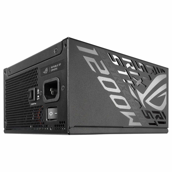 Asus ROG Strix 1200W Platinum Black 90YE00W0-B0NA00