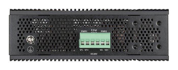 D-Link Switch Industriel Géré PoE 12 Ports Gigabit 10/100/1000 8 Ports PoE 240W L2 Noir D-Link Switch Industriel Géré PoE 12 Ports Gigabit 10/100/1000 8 Ports PoE 240W L2 Noir