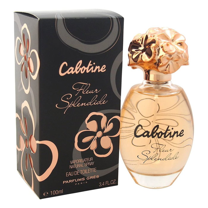 Gres Cabotine Fleur Splendide Eau de Toilette 100 ml