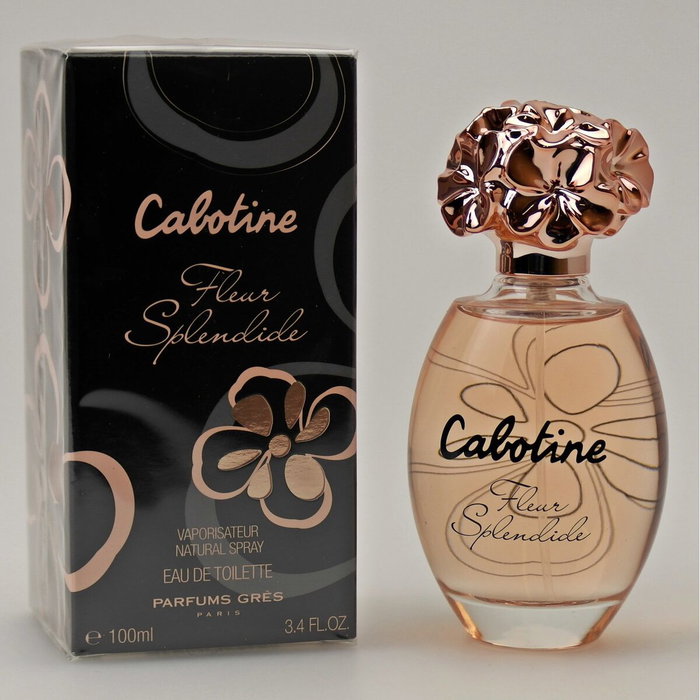 Gres Cabotine Fleur Splendide Eau de Toilette 100 ml