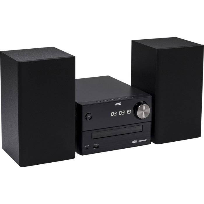 JVC UX-C25DAB