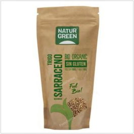 NATURGREEN Trigo sarraceno BIO 500g