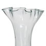 BigBuy Home Vase Beige 20 x 20 x 23 cm